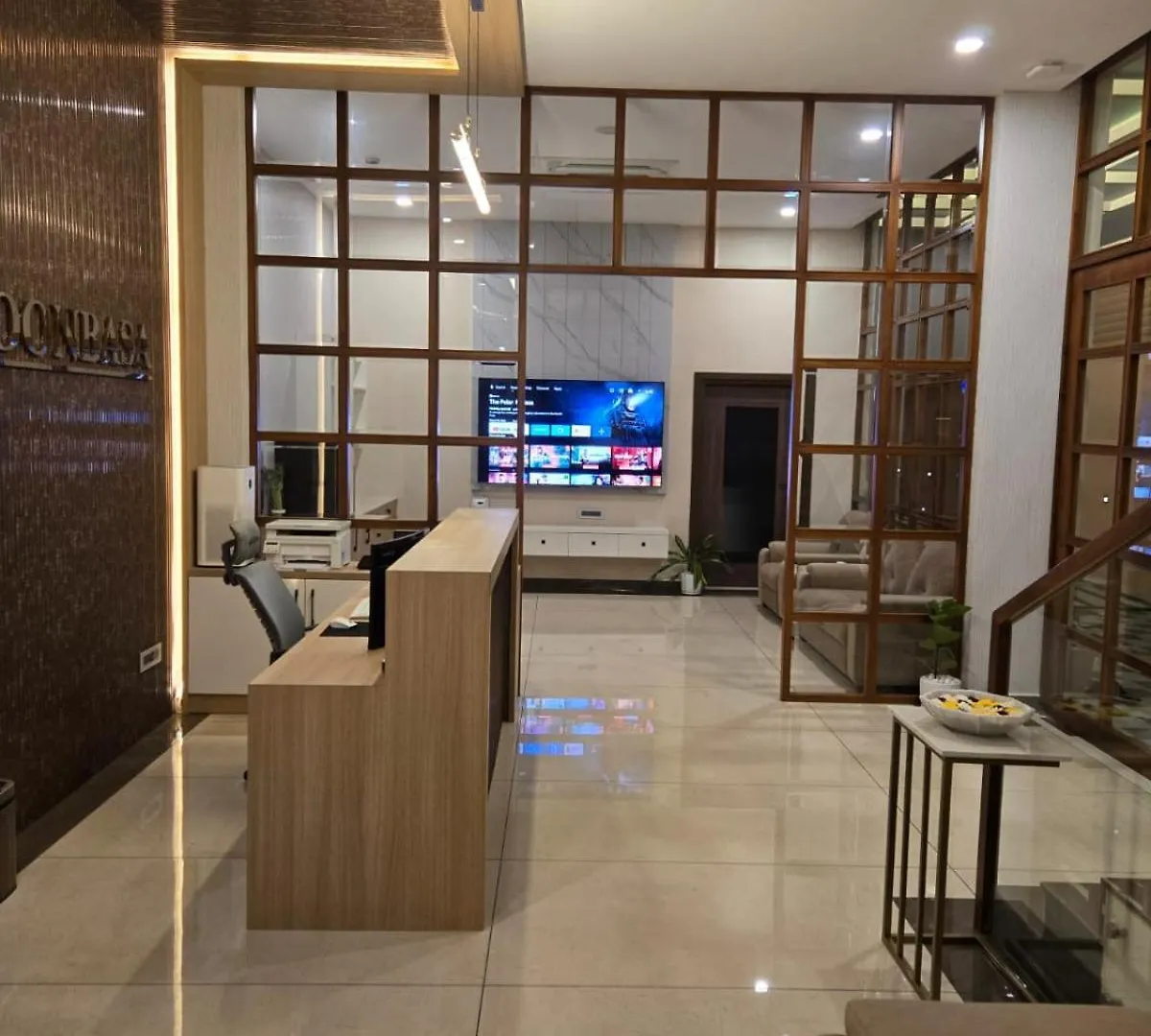 Moonbasa Boutique Hotel And Spa Infopark , Kakkanad Kochi 3*,