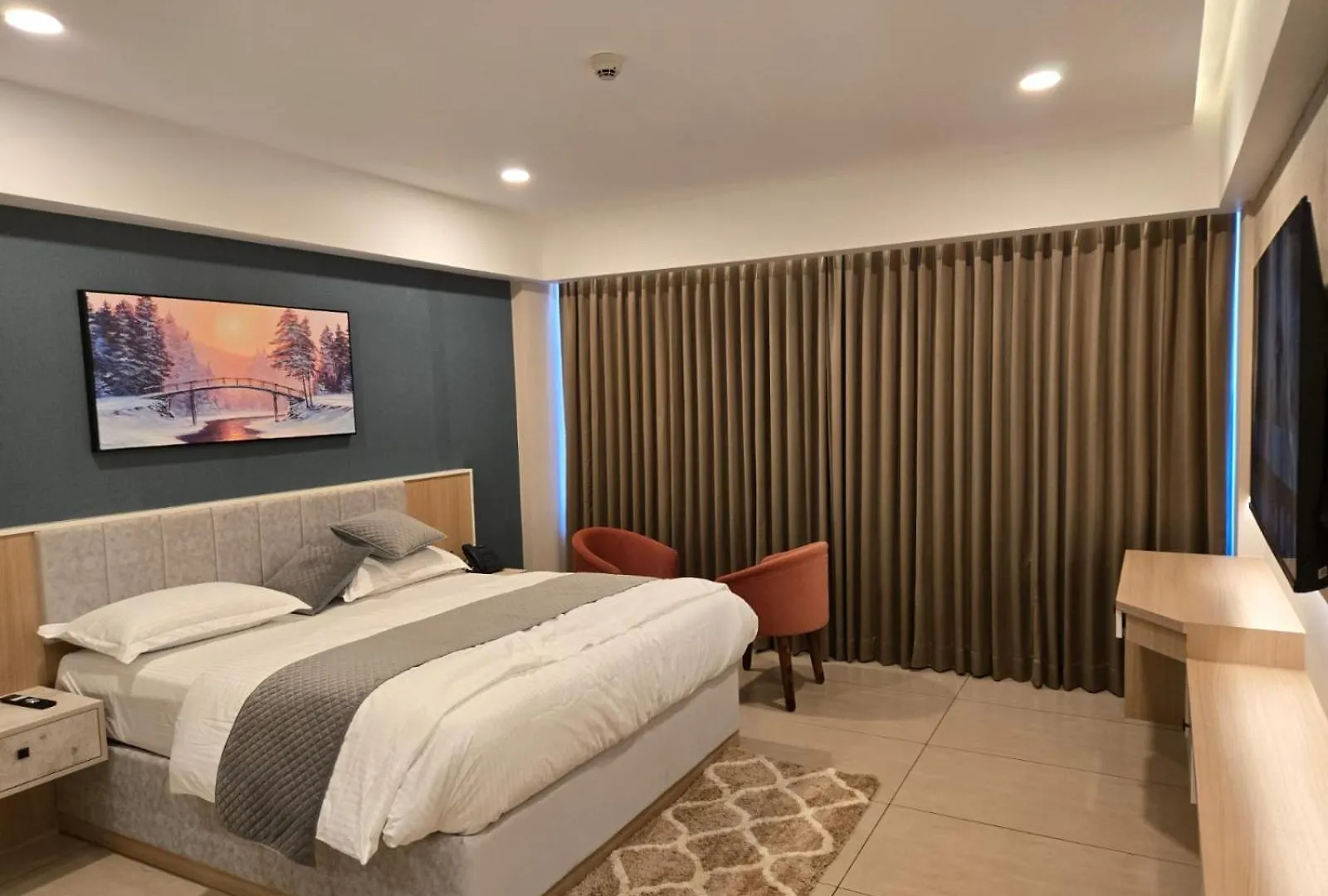 Moonbasa Boutique Hotel And Spa Infopark , Kakkanad Kochi