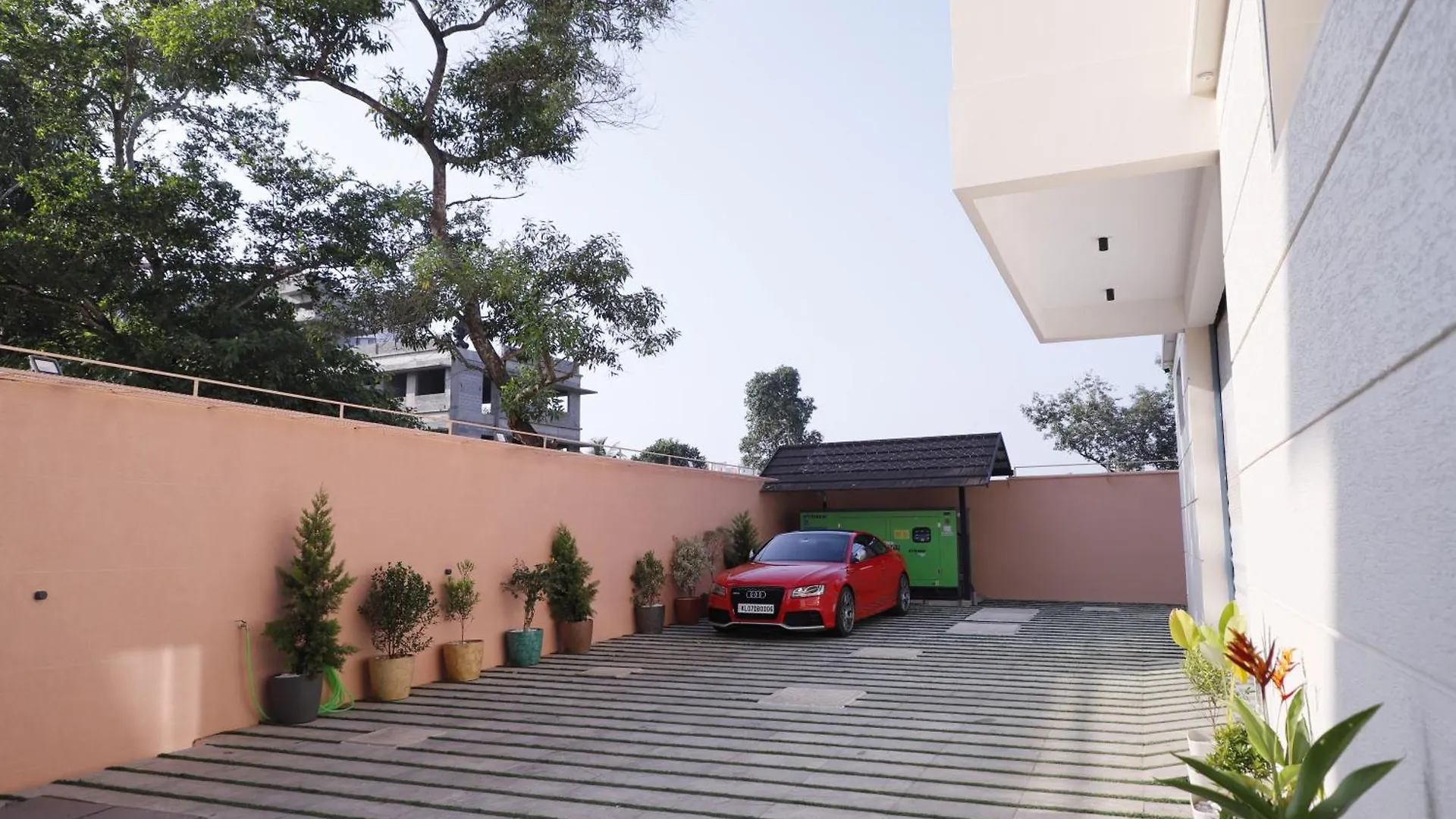 Moonbasa Boutique Hotel And Spa Infopark , Kakkanad Kochi