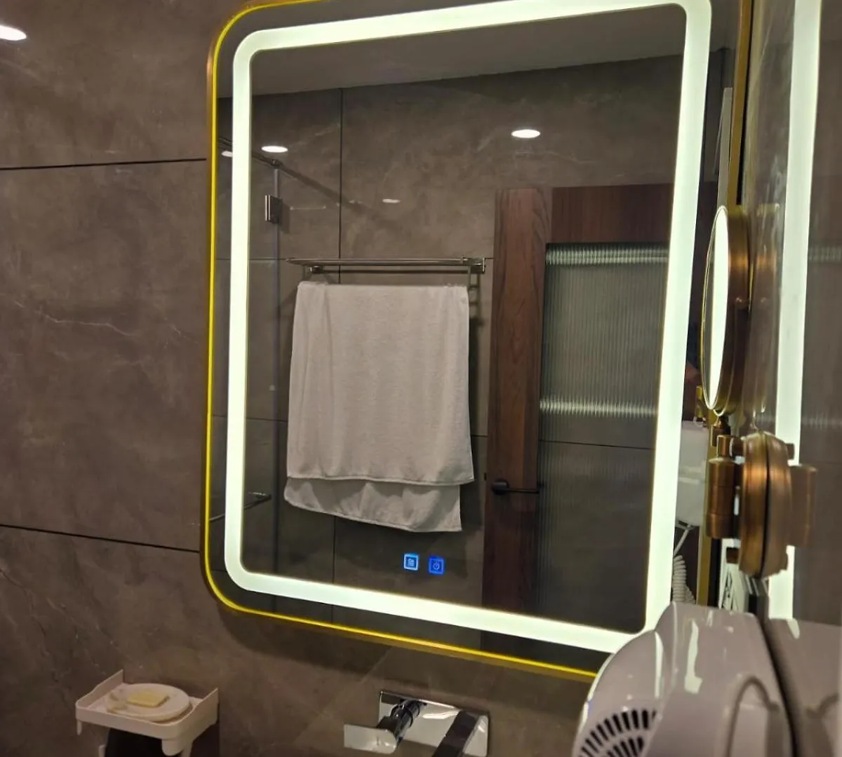 ***  Moonbasa Boutique Hotel And Spa Infopark , Kakkanad Kochi India