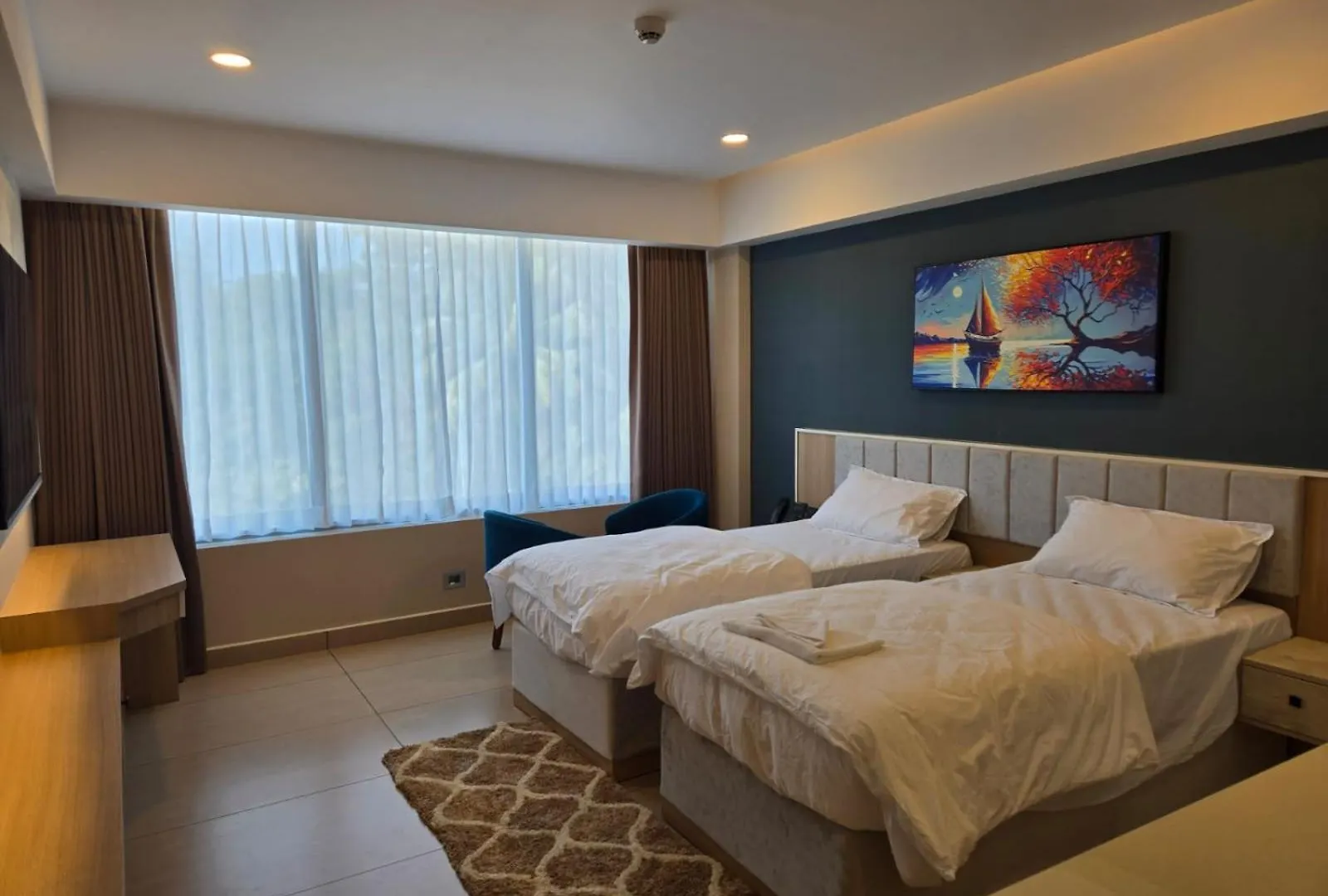 ***  Moonbasa Boutique Hotel And Spa Infopark , Kakkanad Kochi India