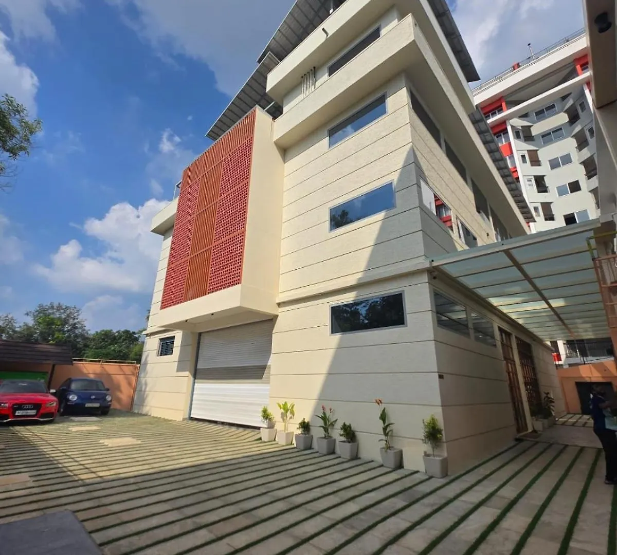 Moonbasa Boutique Hotel And Spa Infopark , Kakkanad Kochi