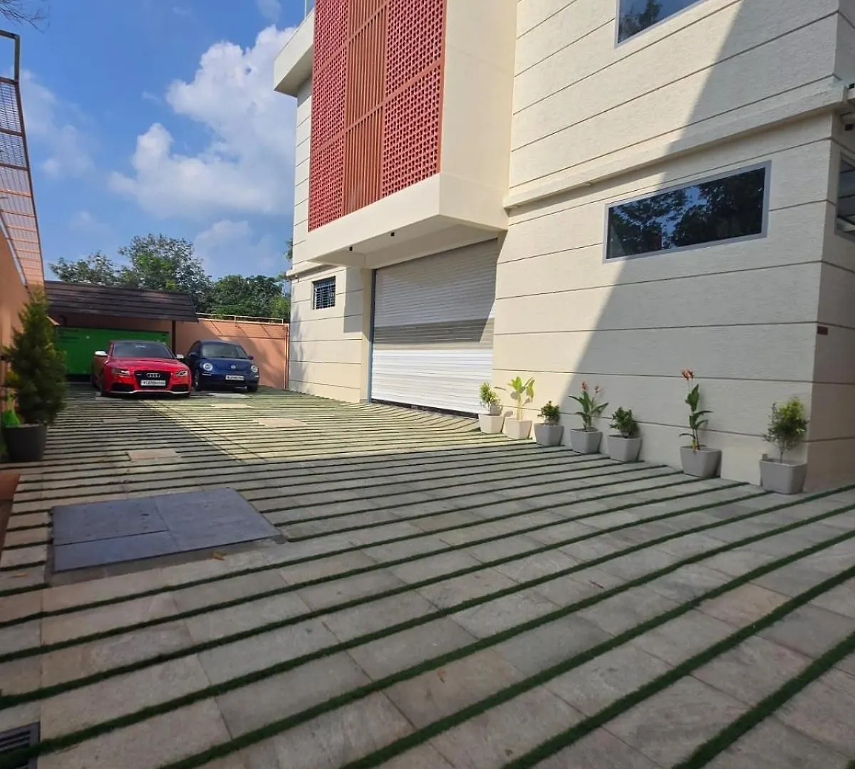 Moonbasa Boutique Hotel And Spa Infopark , Kakkanad Kochi India