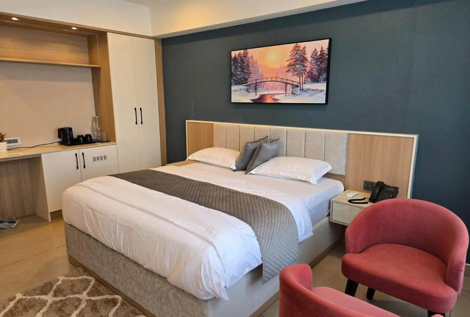 Moonbasa Boutique Hotel And Spa Infopark , Kakkanad Kochi